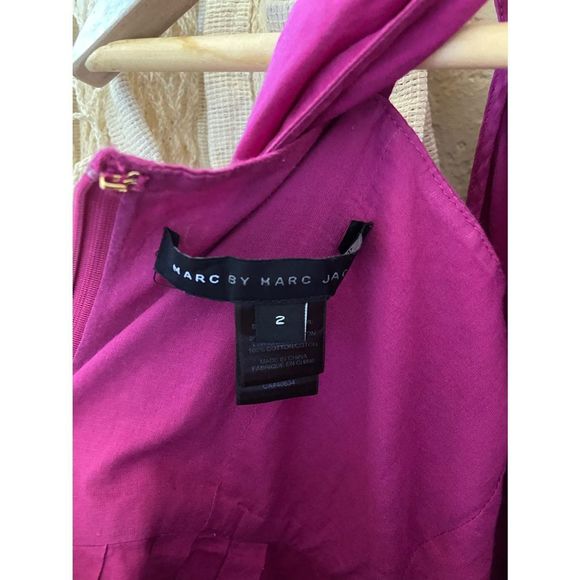 *HOST PICK* Marc Jacobs • Silk Bow Dress - Picture 8 of 14